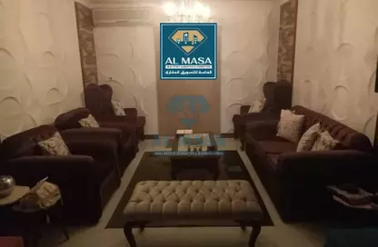Apartment - 4 Bedrooms - 2 Bathrooms for sale in Al Madina El Monawara St. - El Nozha El Gadida - El Nozha - Cairo