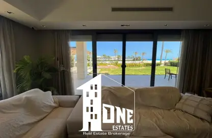 Villa - 5 Bedrooms - 5 Bathrooms for rent in Marassi - Sidi Abdel Rahman - North Coast
