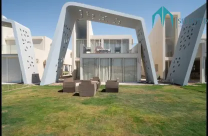 Villa - 4 Bedrooms - 5 Bathrooms for sale in Fouka Bay - Qesm Marsa Matrouh - North Coast
