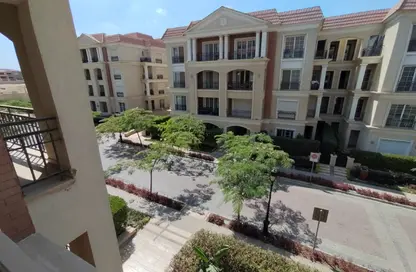 Apartment - 3 Bedrooms - 3 Bathrooms for sale in Regents Park - Al Andalus District - New Cairo City - Cairo