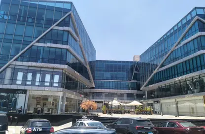 Clinic - Studio - 2 Bathrooms for sale in Ritzy - Al Shabab St. - Sheikh Zayed City - Giza
