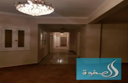 Apartment - 3 Bedrooms - 2 Bathrooms for rent in Mohandessin - Giza