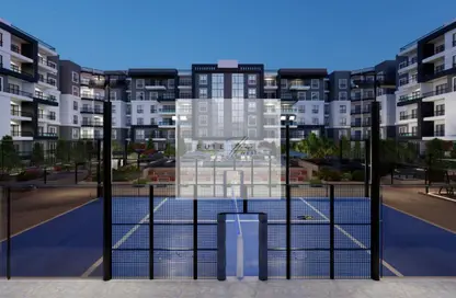 شقة - 3 غرف نوم - 3 حمامات للبيع في ناميا وست - الشيخ زايد - الجيزة