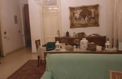 Apartment - 3 Bedrooms - 2 Bathrooms for sale in El Khalifa El Maamoun St. - Roxy - Heliopolis - Masr El Gedida - Cairo