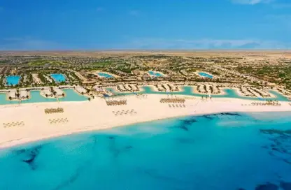 شاليه - 4 غرف نوم - 4 حمامات للبيع في هاسييندا باي - سيدي عبد الرحمن - الساحل الشمالي