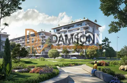 Apartment - 3 Bedrooms - 3 Bathrooms for sale in Midtown Condo - New Capital Compounds - New Capital City - Cairo