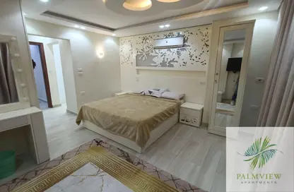 شقة - 3 غرف نوم - 3 حمامات للايجار في تاج سلطان - الطريق الدائري - القاهرة