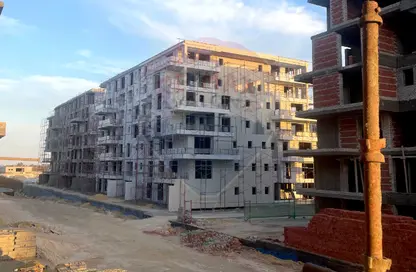 Apartment - 3 Bedrooms - 3 Bathrooms for sale in Palm Hills - Alexandria Compounds - Alexandria