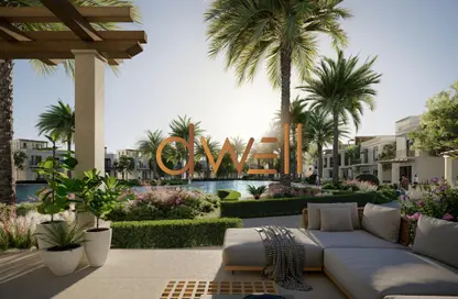 فيلا - 3 غرف نوم - 2 حمامات للبيع في بيل فى - مدينة زايد الجديدة - الشيخ زايد - الجيزة