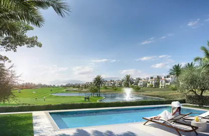 Chalet - 4 Bedrooms - 3 Bathrooms for sale in Marassi - Sidi Abdel Rahman - North Coast