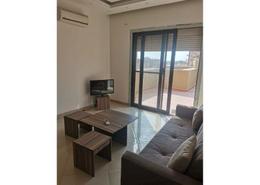 Penthouse - 1 bedroom - 1 bathroom for للايجار in Casa - Sheikh Zayed Compounds - Sheikh Zayed City - Giza
