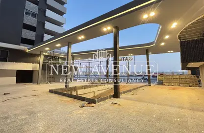 Retail - Studio - 1 Bathroom for rent in Taha Hussein St. - El Nozha El Gadida - El Nozha - Cairo