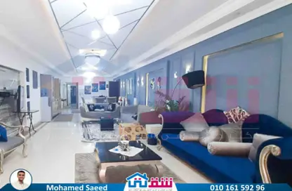 Apartment - 3 Bedrooms - 3 Bathrooms for sale in Glim - Hay Sharq - Alexandria