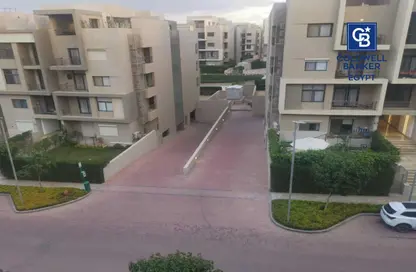 (بنتهاوس  (روف - 3 غرف نوم - 3 حمامات للبيع في فيفث سكوير - التجمع الخامس - مدينة القاهرة الجديدة - القاهرة