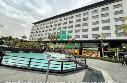 Office Space - Studio - 2 Bathrooms for rent in Downtown - 5th Settlement Compounds - The 5th Settlement - New Cairo City - Cairo