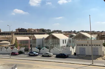 Apartment - 3 Bedrooms - 3 Bathrooms for sale in Al Khamayel city - Sheikh Zayed Compounds - Sheikh Zayed City - Giza