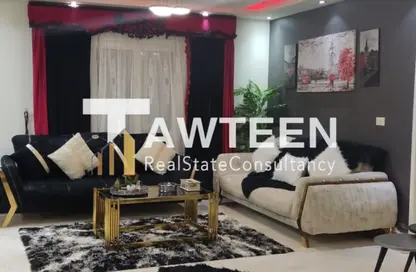 Apartment - 5 Bedrooms - 3 Bathrooms for rent in Madinaty - Cairo