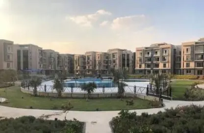 (بنتهاوس  (روف - 5 غرف نوم - 5 حمامات للبيع في جاليريا  مون فالى - المستثمرين الجنوبية - مدينة القاهرة الجديدة - القاهرة