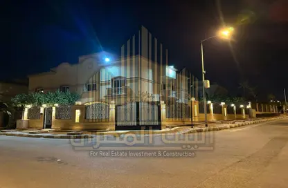 فيلا - 6 غرف نوم - 3 حمامات للايجار في امتداد الرحاب - الرحاب - مدينة القاهرة الجديدة - القاهرة