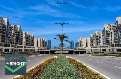 Apartment - 2 Bedrooms - 2 Bathrooms for sale in Downtown - New Alamein City - North Coast