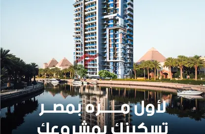 شقق فندقية - استوديو - 1 حمام للبيع في شارع كورنيش النيل - المعادي - حي المعادي - القاهرة