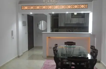 Apartment - 3 Bedrooms - 1 Bathroom for rent in Gardenia City Compound Nasr City - Zahraa Madinat Nasr - Nasr City - Cairo