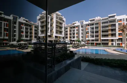 Apartment - 3 Bedrooms - 3 Bathrooms for sale in The Icon Residence - 5th Settlement Compounds - The 5th Settlement - New Cairo City - Cairo