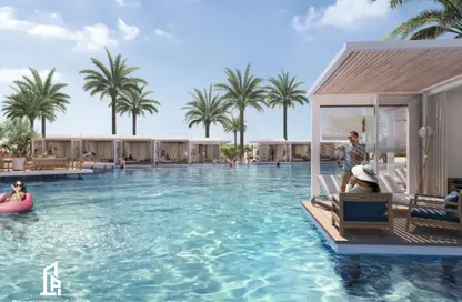 تاون هاوس - 4 غرف نوم - 4 حمامات للبيع في سول الساحل الشمال - قسم الضبعة - الساحل الشمالي