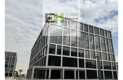 Office Space - Studio - 1 Bathroom for rent in Cairo Festival City - North Investors Area - New Cairo City - Cairo