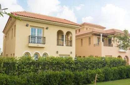 Duplex - 4 Bedrooms - 4 Bathrooms for sale in Mivida - 5th Settlement Compounds - The 5th Settlement - New Cairo City - Cairo