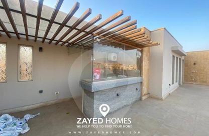 Apartment - Studio - 1 Bathroom for rent in Westown - Sheikh Zayed Compounds - Sheikh Zayed City - Giza