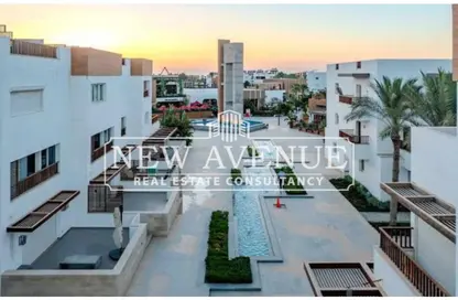 Villa - 5 Bedrooms - 5 Bathrooms for sale in Almaza Bay - Qesm Marsa Matrouh - North Coast