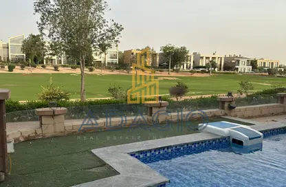 فيلا - 3 غرف نوم - 5 حمامات للبيع في الجريا - كمبوندات الشيخ زايد - الشيخ زايد - الجيزة