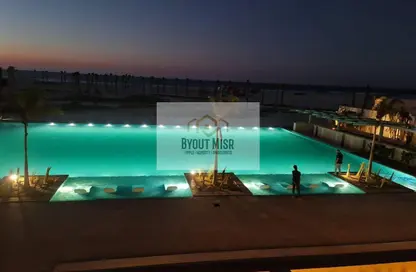 Townhouse - 4 Bedrooms - 4 Bathrooms for sale in Seashore - Ras Al Hekma - North Coast Townhouse - 4 Bedrooms - 4 Bathrooms for sale in Seashore - Ras Al Hekma - North Coast