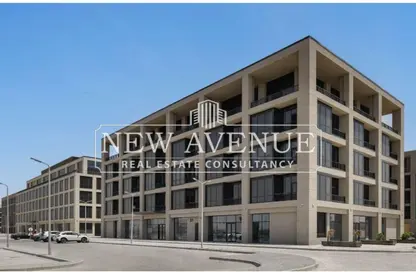 Office Space - Studio - 1 Bathroom for rent in Al Burouj Compound - El Shorouk Compounds - Shorouk City - Cairo