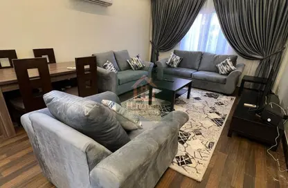 Apartment - 2 Bedrooms - 2 Bathrooms for rent in El Rehab Extension - Al Rehab - New Cairo City - Cairo