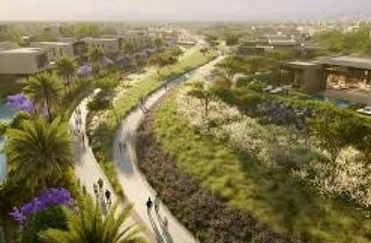 Penthouse - 4 Bedrooms - 5 Bathrooms for sale in Solana - New Zayed City - Sheikh Zayed City - Giza