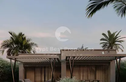 Twin House - 1 Bedroom - 2 Bathrooms for sale in Mesca - Soma Bay - Safaga - Hurghada - Red Sea