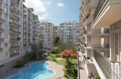 Apartment - 2 Bedrooms - 2 Bathrooms for sale in Al Maqsad - New Capital Compounds - New Capital City - Cairo