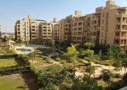 Apartment - 3 bedrooms for للبيع in Garden Hills - Northern Expansions - 6 October City - Giza