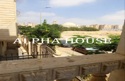 Apartment - 3 Bedrooms - 2 Bathrooms for sale in Ganat Al Obour - 8th District - Obour City - Qalyubia