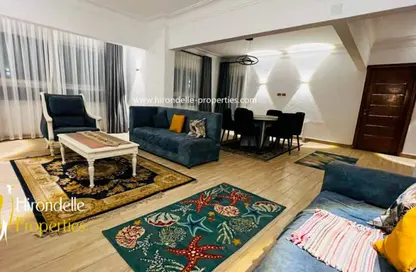 شقة - 2 غرف نوم - 2 حمامات للايجار في شارع 231 - دجلة - حي المعادي - القاهرة