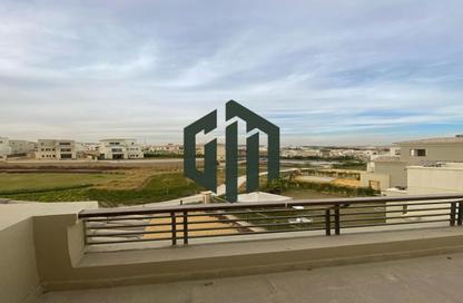 Villa - 3 Bedrooms - 3 Bathrooms for rent in The Sierras - Uptown Cairo - Mokattam - Cairo