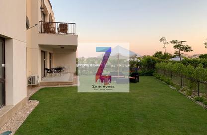 Chalet - 3 Bedrooms - 2 Bathrooms for rent in Marassi - Sidi Abdel Rahman - North Coast