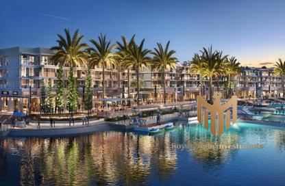 Chalet - 3 Bedrooms - 3 Bathrooms for sale in Marassi - Sidi Abdel Rahman - North Coast