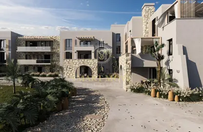 Hotel Apartment - 1 Bedroom - 1 Bathroom for sale in Zoya - Sidi Abdel Rahman - North Coast