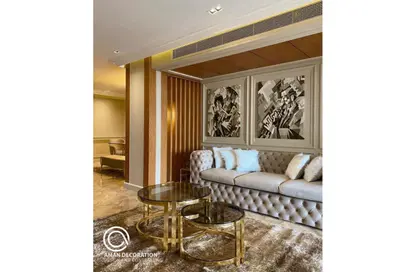 Apartment - 4 Bedrooms - 3 Bathrooms for rent in Mountain View Hyde Park - 5th Settlement Compounds - The 5th Settlement - New Cairo City - Cairo