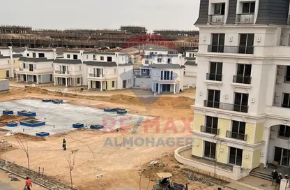 شقة - 3 غرف نوم - 2 حمامات للبيع في ماونتن فيو أي سيتي أكتوبر - كمبوندات 6 أكتوبر - مدينة 6 أكتوبر - الجيزة