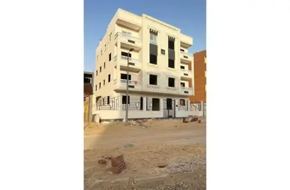 شقة - 3 غرف نوم - 2 حمامات للبيع في الحي المتميز - مدينة بدر - القاهرة