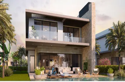 Twin House - 4 Bedrooms - 4 Bathrooms for sale in Silver Sands - Qesm Marsa Matrouh - North Coast